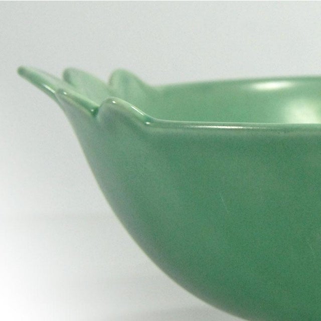 Ceramic Art Deco Bowl from Villeroy & Boch, 1940s For Sale - Image 7 of 11