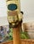 Vintage Hong Kong Rattan Loop Table Lamps - a Pair For Sale - Image 10 of 12