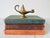 Brass Vintage Brass Genie-Style Oil Lamp For Sale - Image 8 of 9