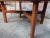 Solid teak mid-century modern Dyrlund coffee or center table. This piece has an attribution mark, I am sure that it is...