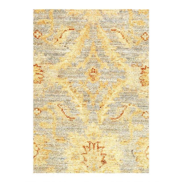 Original Farahan Design, Handmade Hand-knotted, Vegetable Dyed This rugs are handmade from 100-percent premium, hand-spun...
