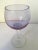 Baroque Postmodern Murano Glass Goblet, Italy, 1960s For Sale - Image 3 of 15