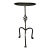 Ornate Spanish Drinks Table With Twisted Stem For Sale