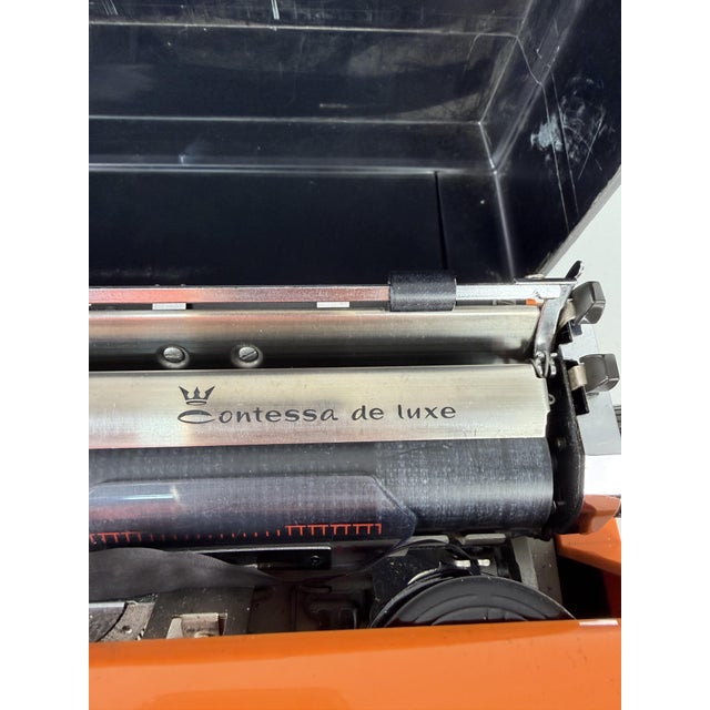 Contessa Portable Typewriter from Adler, 1970s For Sale - Image 11 of 14