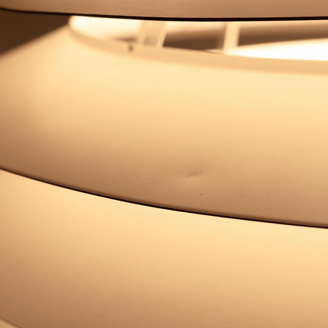 Danish Pendant Lamp Ph Louvre by Poul Henningsen for Louis Poulsen, 1957 For Sale - Image 14 of 18