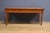 Late 19th Century Cherrywood Farmhouse Table For Sale - Image 16 of 18