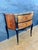 1940s French Louis XV Style Marble Top Petite Commode, Mid-20th Century For Sale - Image 5 of 8