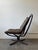 Mid-Century Modern 1970s "Falcon" Chair Attributed to Sigurd Ressell for Vatne Möbler For Sale - Image 3 of 11