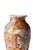Japanese Petite Satsuma Moriage Vase For Sale In San Diego - Image 6 of 7