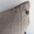 French Linen Lumbar Pillow Cover With Decorative Button Closure For Sale - Image 4 of 9