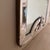 Glass Late 20th Century Venetian Etched/Beveled Glass Mirror. For Sale - Image 7 of 10