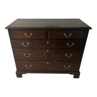 1990s Henkel Harris Bedroom Dresser For Sale