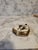 Mid 20th Century Portable Ashtray Courting Couple For Sale - Image 14 of 14