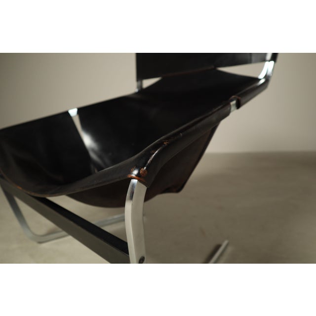 F444 Lounge Chair by Pierre Paulin for Artifort, Netherlands, 1960s For Sale - Image 6 of 15
