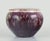 Swedish Ceramic Jar by Rolf Fagerberg, Late 20th Century For Sale - Image 3 of 8