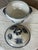 Ceramic Antique Ironstone Soup Tureen, 1890 For Sale - Image 7 of 12