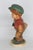 Mid 20th Century Erich Stauffer the News Boy No 3008b Mid Century Modern Ceramic Figurine 5079b For Sale - Image 5 of 11