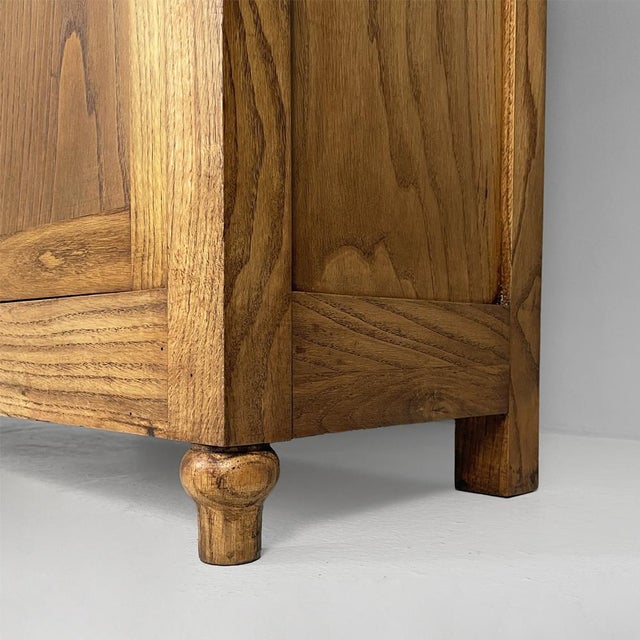 Italian Wooden Sideboard, 1800s For Sale - Image 12 of 13