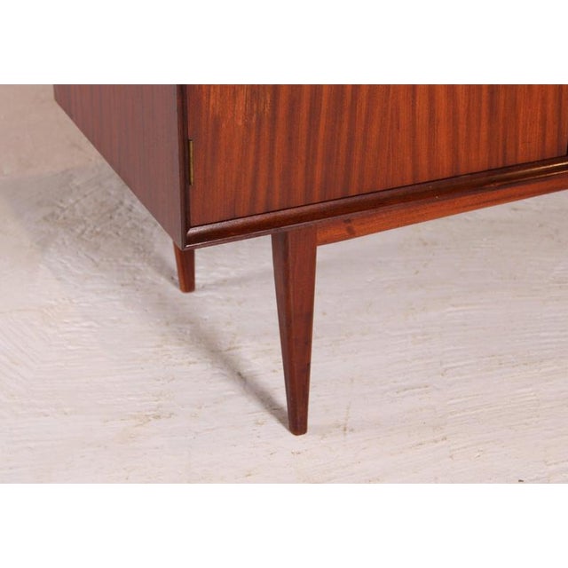 1960s Mid-Century Modern Afromosia Sideboard by Richard Hornby, 1960s For Sale - Image 5 of 14