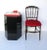 Black Pedestal Column Stand or Table, Circa 1970s Modern For Sale In New York - Image 6 of 13