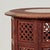 English Pair of Antique Anglo Indian Carved and Inlaid Stands For Sale - Image 3 of 16