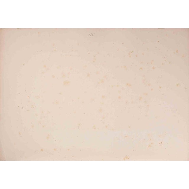 Lithograph on wove paper. Signed and dated in the plate. This lithograph by Auguste Raffet, one of France’s most...