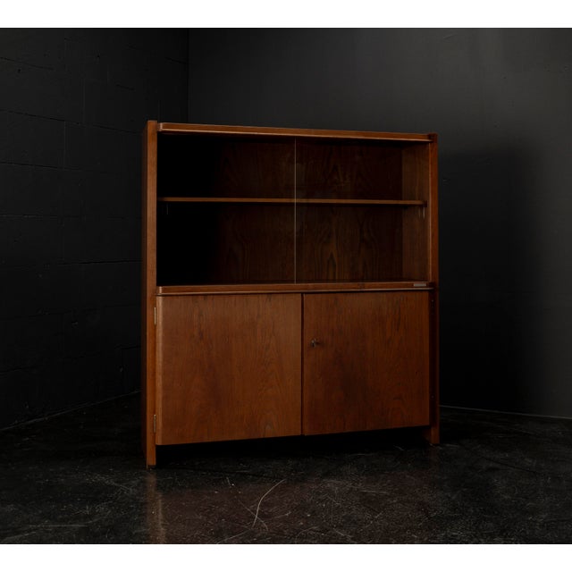 Bauhaus Sideboard by Bruno Paul for Veb Deutsche Werkstätten Hellerau, 1935 For Sale - Image 16 of 18