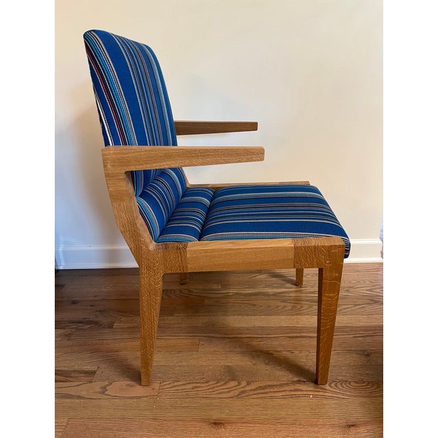 Modern Contemporary Kgbl Julian Dining Chair For Sale - Image 3 of 10