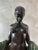 Joe Descomps Cormier, Art Deco Sculpture, 1925, Bronze For Sale - Image 3 of 13