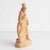 20th Century Traditional Preliminary Sketch Wooden Sculpture For Sale - Image 5 of 12
