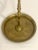 19th Century Solid Brass Umbrella Stand For Sale - Image 10 of 11