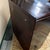 Dark Burl Wood Collectors Cabinet, 19th Century Style For Sale - Image 11 of 12
