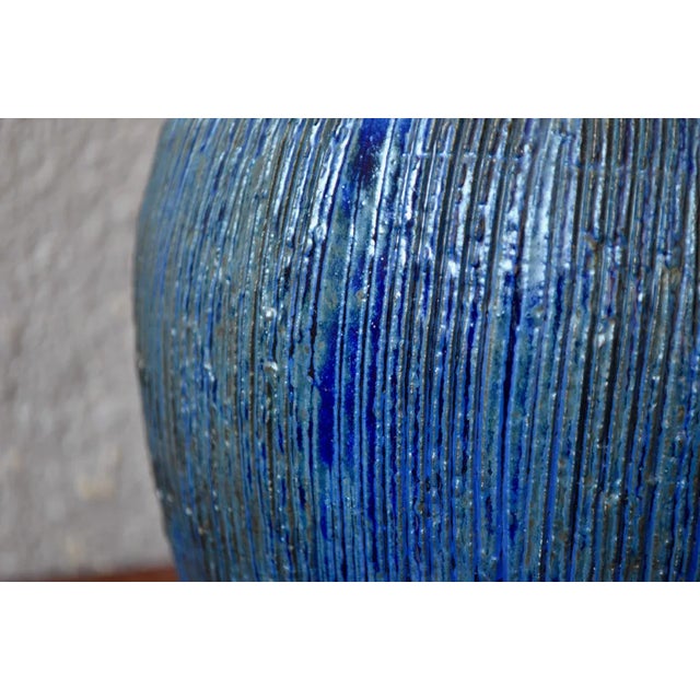 Joseph Talbots Tulip Vase in Borne Sandstone, 1960s For Sale - Image 9 of 12