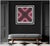 Message us to inquire about custom framing options! (Included for free with every purchase) The artwork here, "Boulonss",...