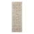 Amber Lewis x Loloi Honora Beige / Spice 2'-7" x 8'-0" Runner Rug For Sale