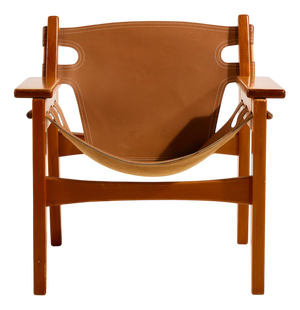 Kilin Armchair by Sergio Rodrigues for OCA