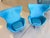 2000 - 2009 Arne Jacobsen for Fritz Hansen Distributed by Knoll Egg Chairs - A Pair For Sale - Image 5 of 8