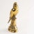 Vintage Brass Parakeet Figure For Sale - Image 9 of 10