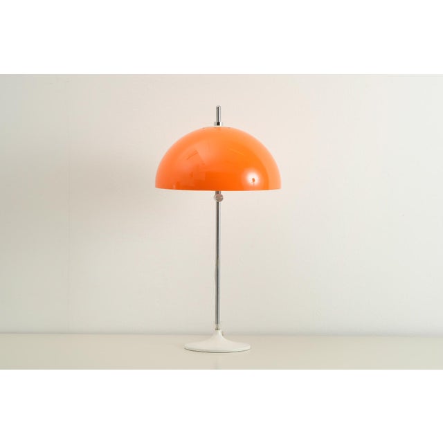 Mid-Century Modern Table Lamp by Frank J. Bentler, 1960s For Sale - Image 11 of 11
