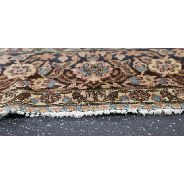 Antique Tehran Rug 4'6'' x 6'10'' For Sale In New York - Image 6 of 11