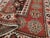 Early 20th Century Handmade Caucasian Kazak Throw Rug For Sale In New York - Image 6 of 6