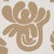 Schumacher Schumacher Call Of The Jungle Fabric In Neutral For Sale - Image 4 of 5