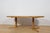 Mid-Century Round Extendable Oak Dining Table by Farstrup Møbler, Denmark, 1970s For Sale - Image 13 of 18