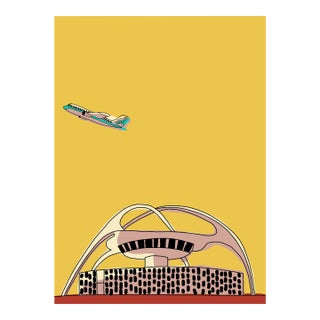 Lax Limited Edition Print on Entrada Rag by Marz Jr. For Sale