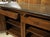 This beautiful walnut buffet de chasse (hunting buffet) is characteristic of furniture from the Rhone-Alpes region of...