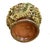 Antique Tuscan Ceramic Warmer in Terracotta For Sale - Image 5 of 7