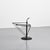 Dardo Coffee Table in Glass and Metal from Oma, Italy, 1980 For Sale - Image 3 of 12