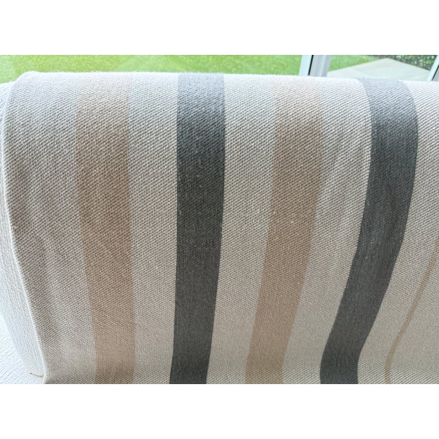 Hermès Avalon 100% Cashmere Throw Blanket For Sale - Image 10 of 10
