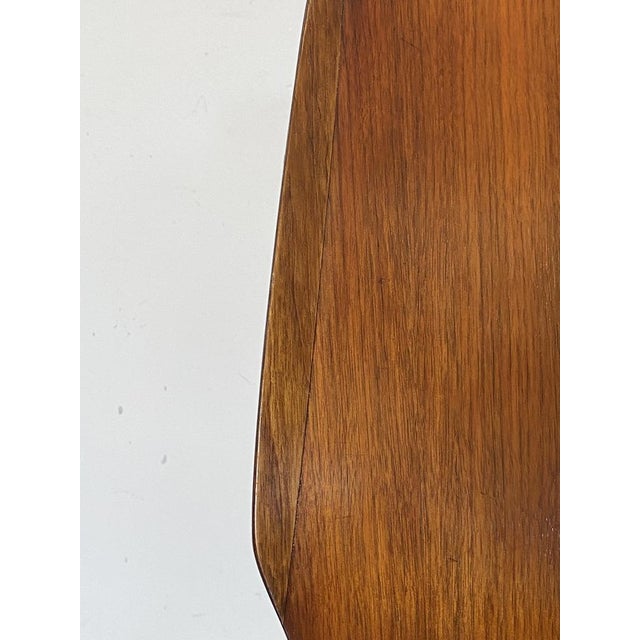 Vintage Curved Plywood Chairs, Set of 6 For Sale - Image 15 of 18