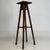Wood Antique Early 20th Century English Edwardian Oak Planter Jardiniere Stand, 1890s For Sale - Image 7 of 9